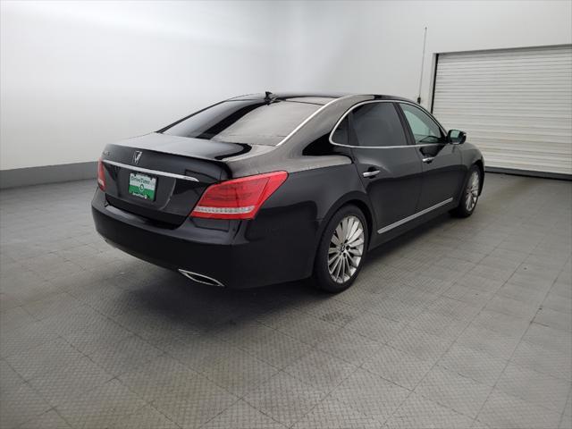 used 2015 Hyundai Equus car, priced at $19,695