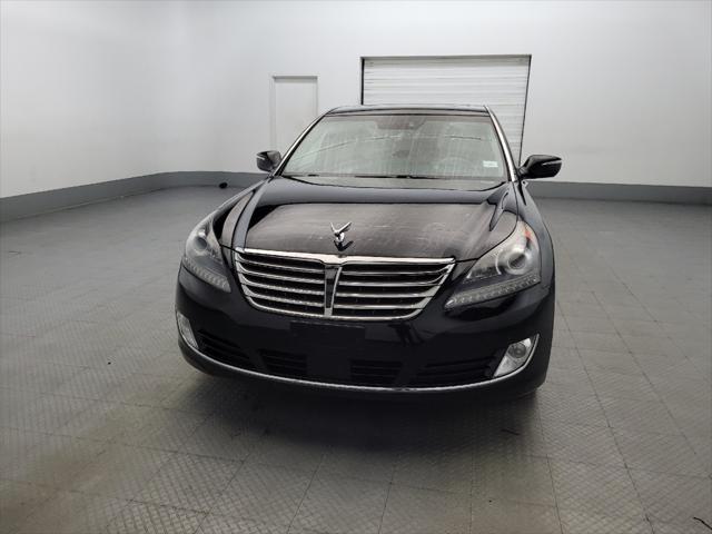 used 2015 Hyundai Equus car, priced at $19,695