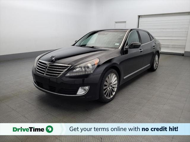 used 2015 Hyundai Equus car, priced at $19,695