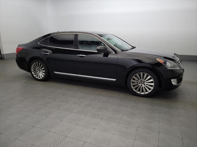 used 2015 Hyundai Equus car, priced at $19,695