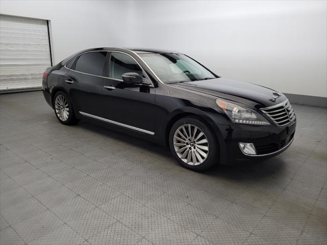 used 2015 Hyundai Equus car, priced at $19,695