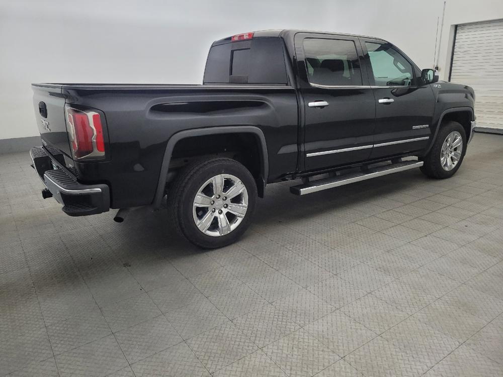 used 2016 GMC Sierra 1500 car, priced at $19,195