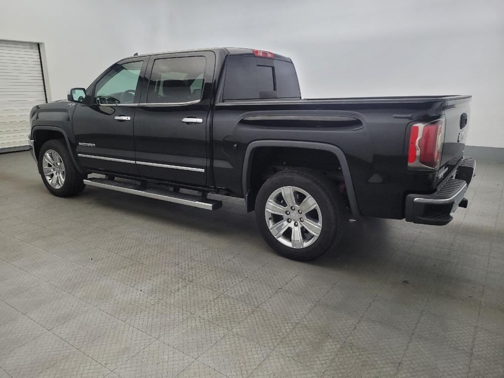 used 2016 GMC Sierra 1500 car, priced at $19,195