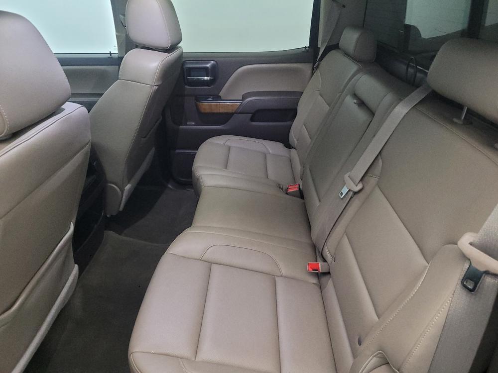 used 2016 GMC Sierra 1500 car, priced at $19,195