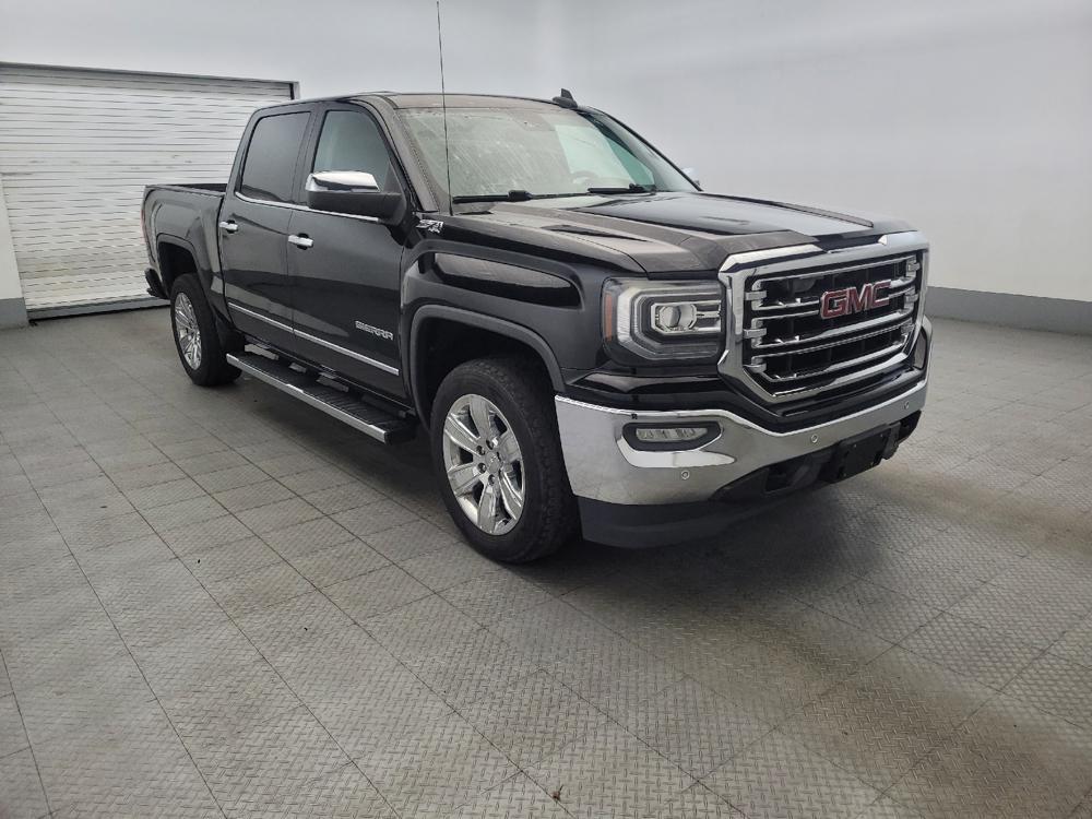 used 2016 GMC Sierra 1500 car, priced at $19,195