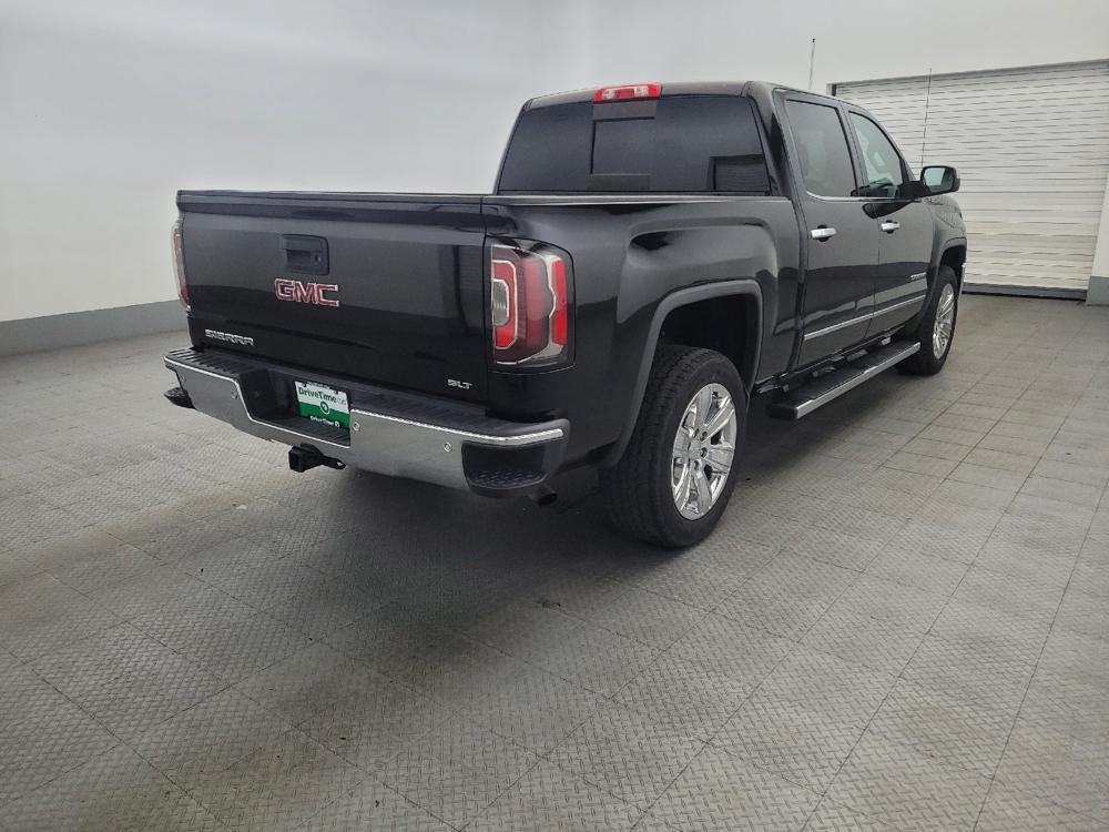used 2016 GMC Sierra 1500 car, priced at $19,195