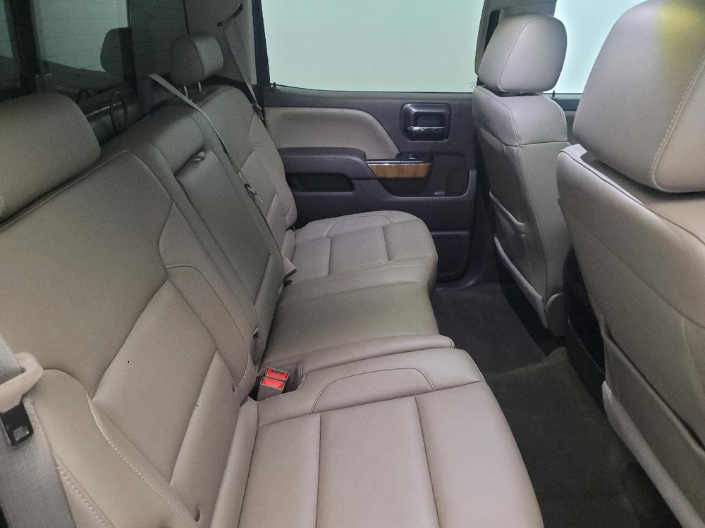 used 2016 GMC Sierra 1500 car, priced at $19,195