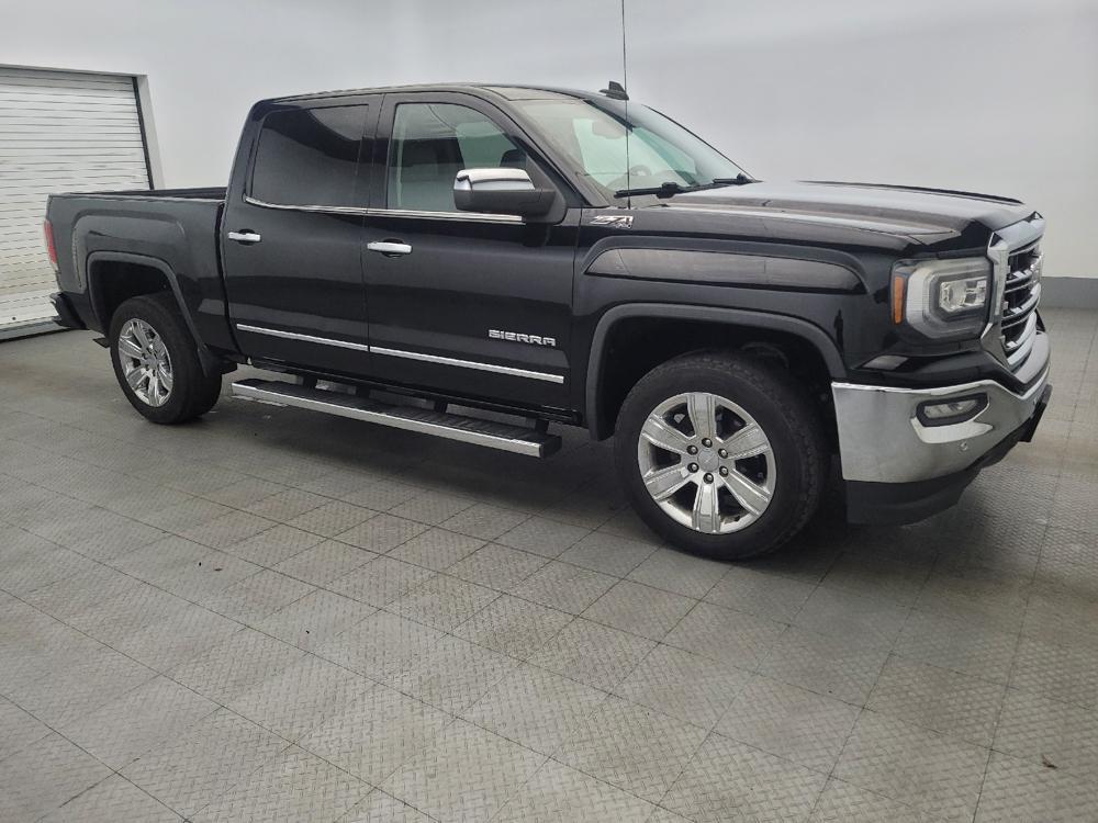 used 2016 GMC Sierra 1500 car, priced at $19,195