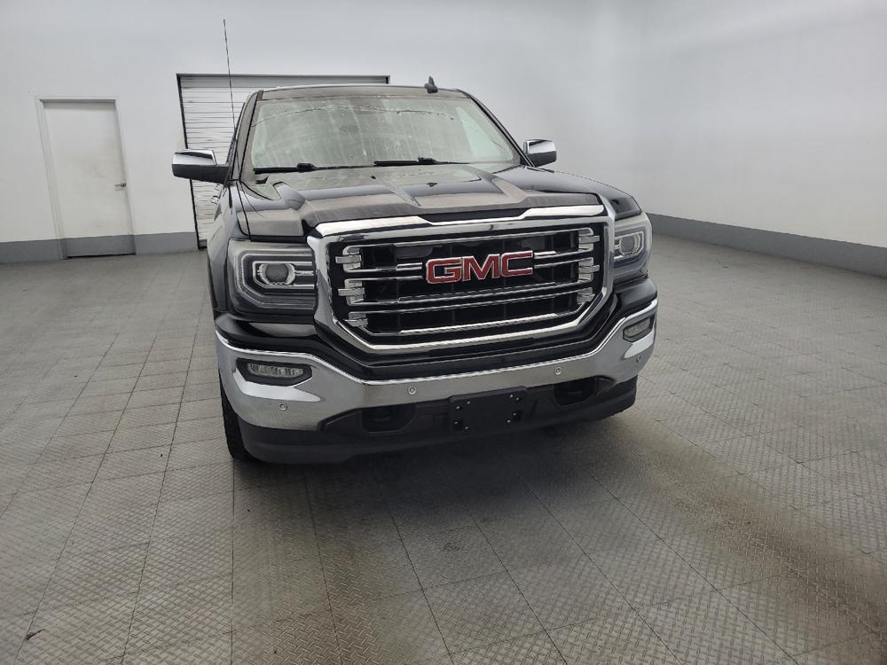 used 2016 GMC Sierra 1500 car, priced at $19,195