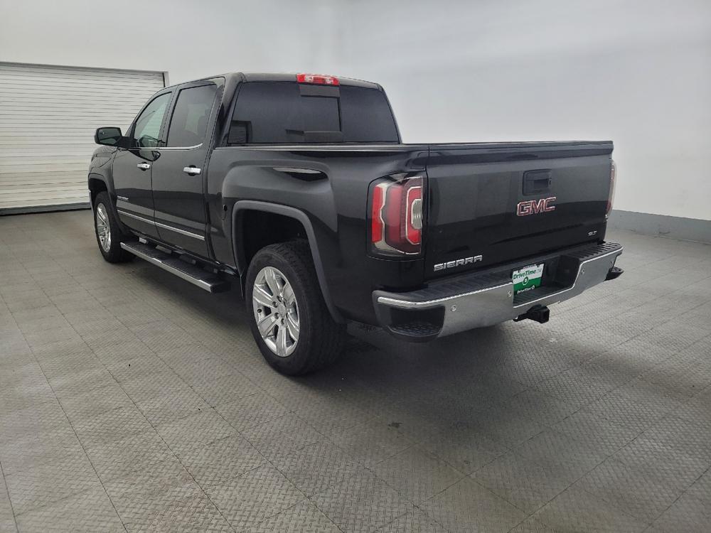 used 2016 GMC Sierra 1500 car, priced at $19,195