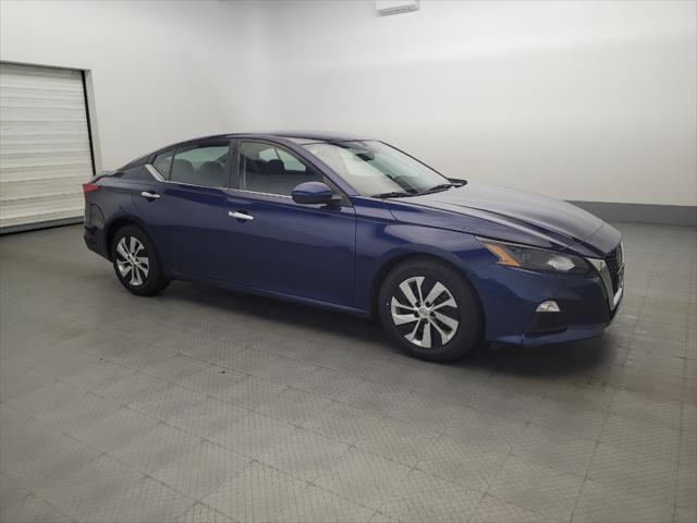 used 2022 Nissan Altima car, priced at $18,995