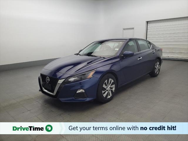 used 2022 Nissan Altima car, priced at $18,995