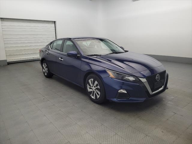 used 2022 Nissan Altima car, priced at $18,995