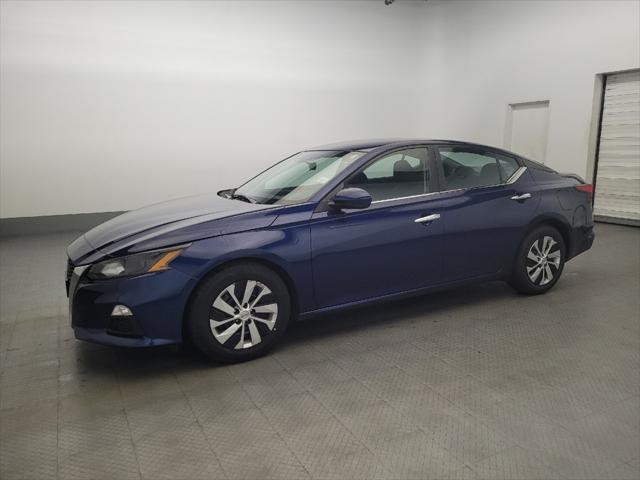 used 2022 Nissan Altima car, priced at $18,995