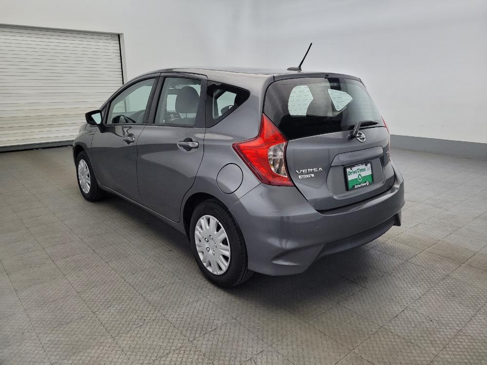 used 2017 Nissan Versa Note car, priced at $11,195