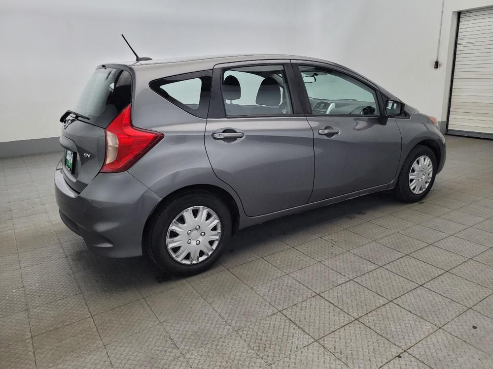 used 2017 Nissan Versa Note car, priced at $11,195