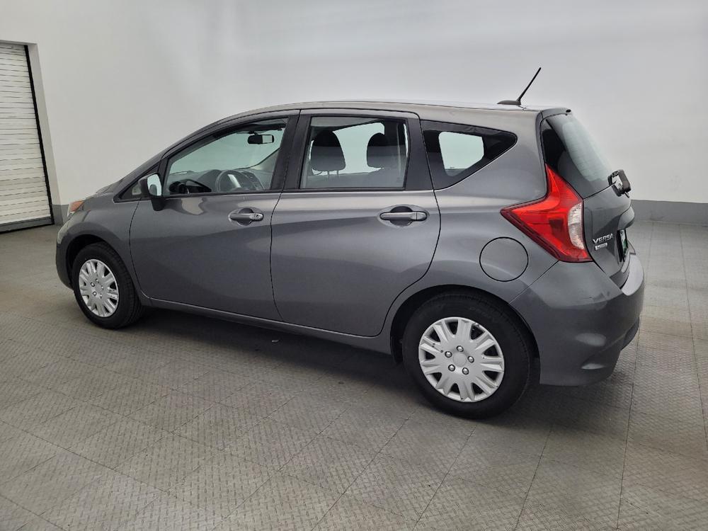 used 2017 Nissan Versa Note car, priced at $11,195