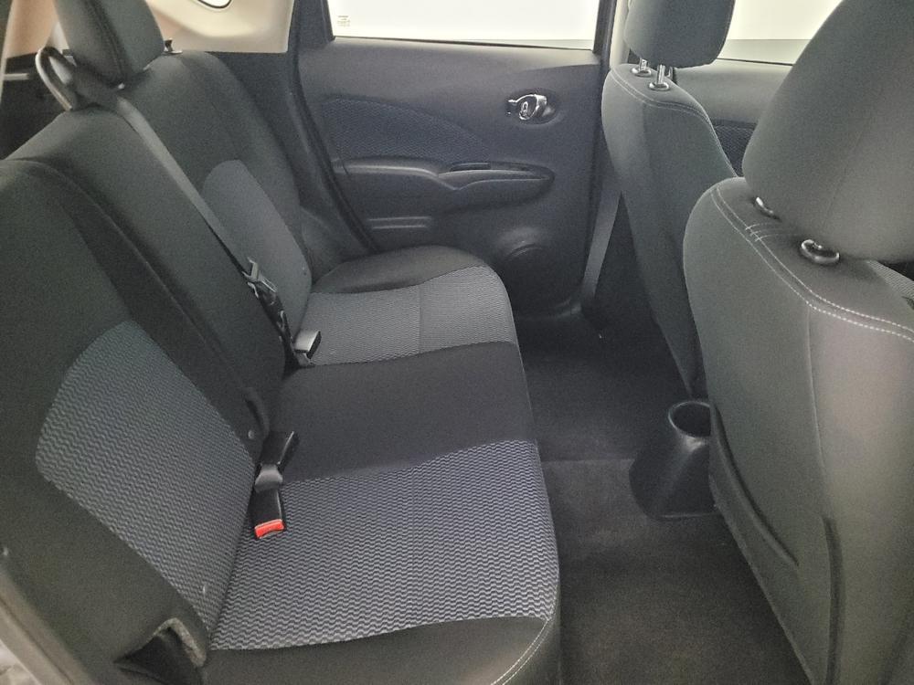 used 2017 Nissan Versa Note car, priced at $11,195