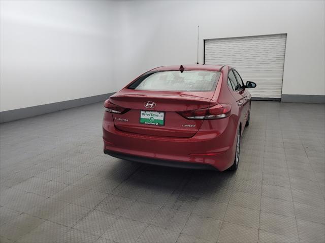 used 2017 Hyundai Elantra car, priced at $14,395