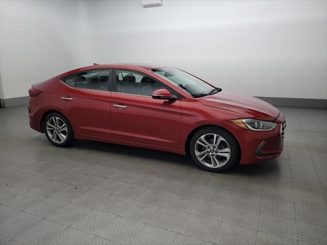 used 2017 Hyundai Elantra car, priced at $14,395