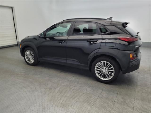 used 2021 Hyundai Kona car, priced at $19,995