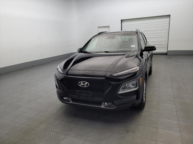 used 2021 Hyundai Kona car, priced at $19,995