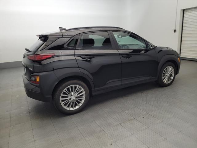 used 2021 Hyundai Kona car, priced at $19,995