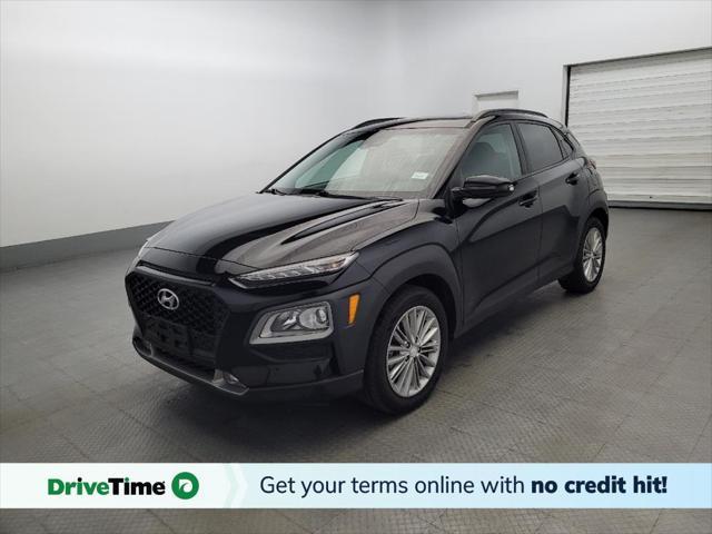 used 2021 Hyundai Kona car, priced at $19,995