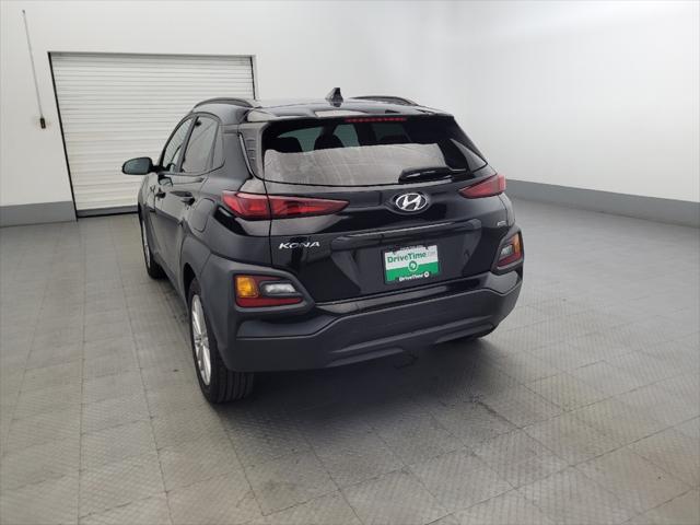 used 2021 Hyundai Kona car, priced at $19,995