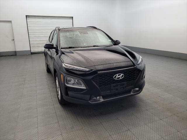 used 2021 Hyundai Kona car, priced at $19,995