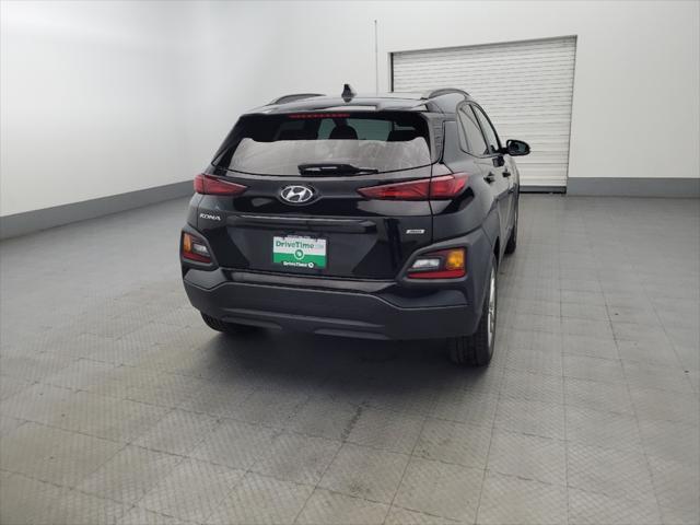 used 2021 Hyundai Kona car, priced at $19,995