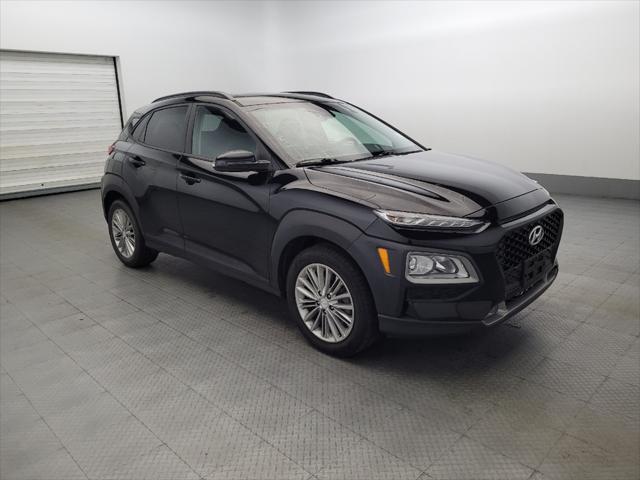 used 2021 Hyundai Kona car, priced at $19,995