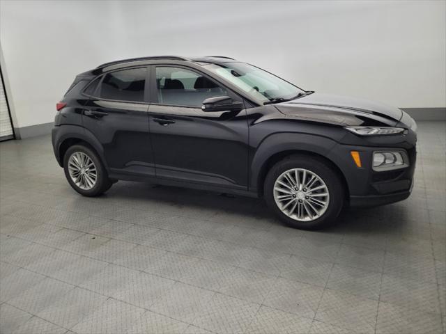 used 2021 Hyundai Kona car, priced at $19,995