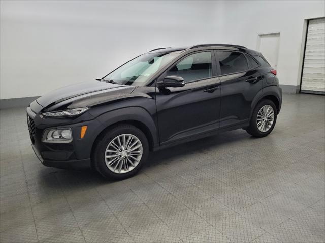 used 2021 Hyundai Kona car, priced at $19,995