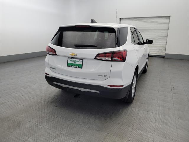 used 2023 Chevrolet Equinox car, priced at $24,695