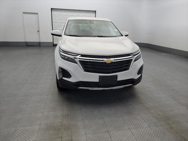 used 2023 Chevrolet Equinox car, priced at $24,695