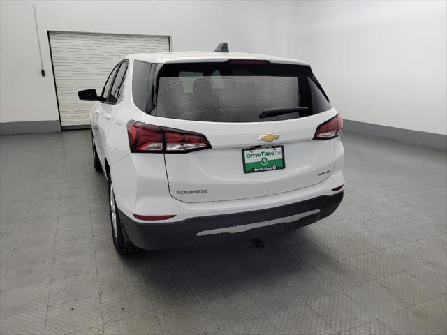 used 2023 Chevrolet Equinox car, priced at $24,695