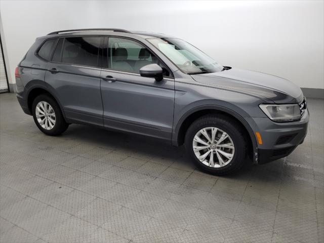 used 2018 Volkswagen Tiguan car, priced at $14,895