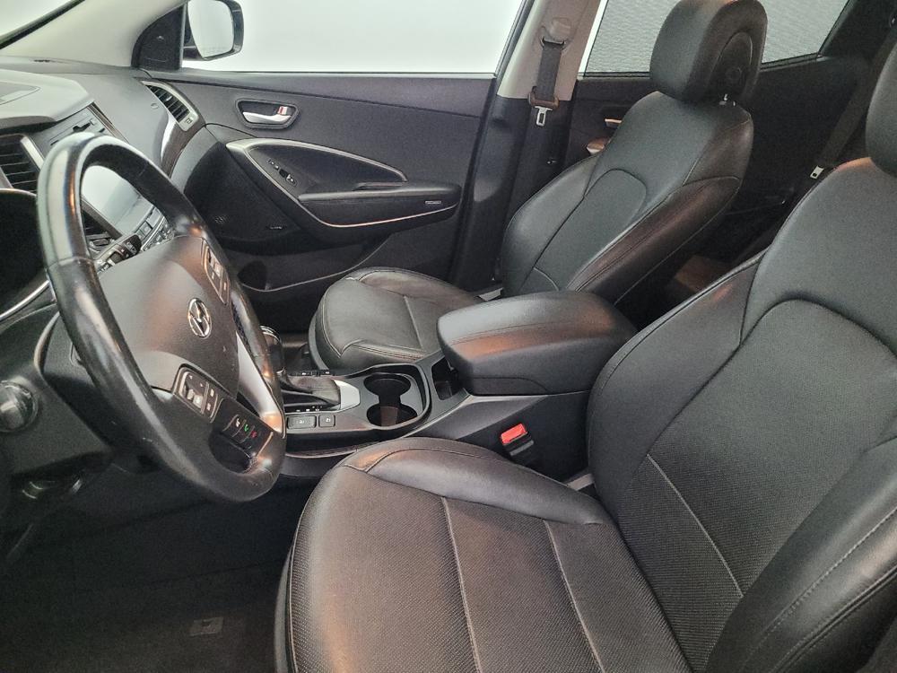 used 2017 Hyundai Santa Fe Sport car, priced at $16,095