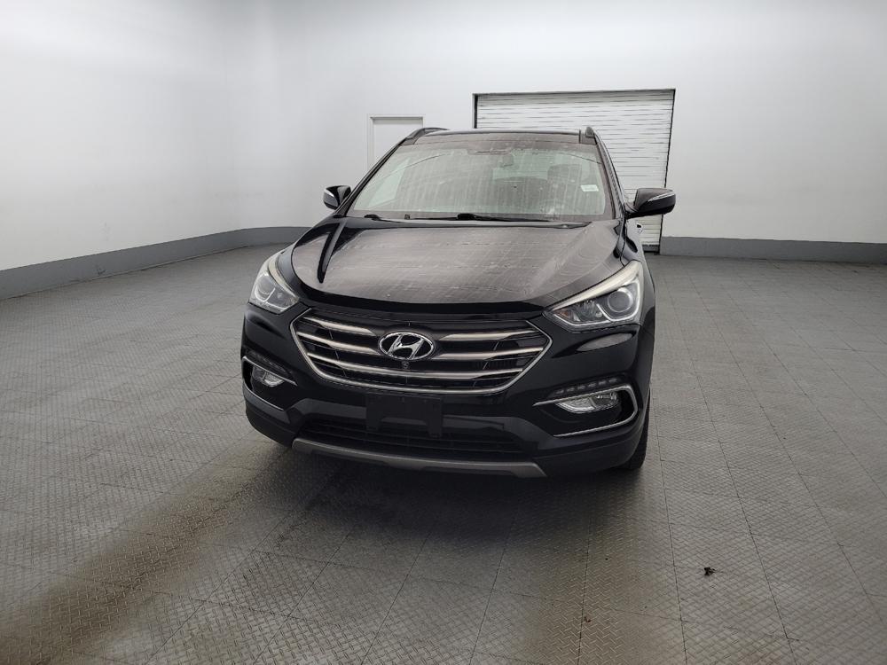 used 2017 Hyundai Santa Fe Sport car, priced at $16,095