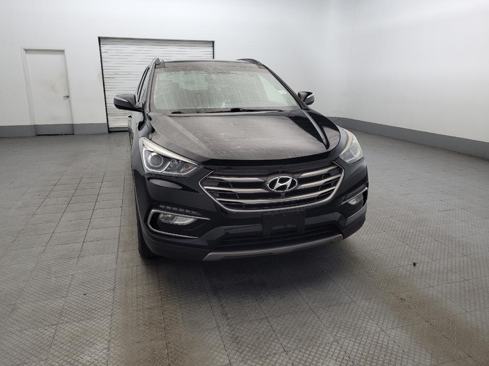 used 2017 Hyundai Santa Fe Sport car, priced at $16,095