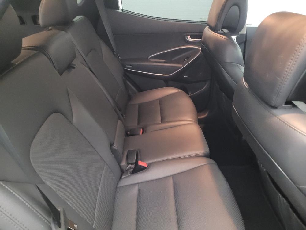 used 2017 Hyundai Santa Fe Sport car, priced at $16,095