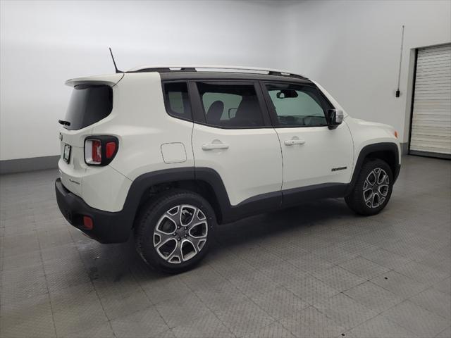 used 2018 Jeep Renegade car, priced at $18,995