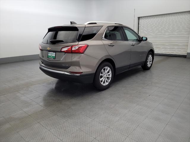 used 2018 Chevrolet Equinox car, priced at $18,695