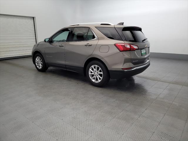 used 2018 Chevrolet Equinox car, priced at $18,695