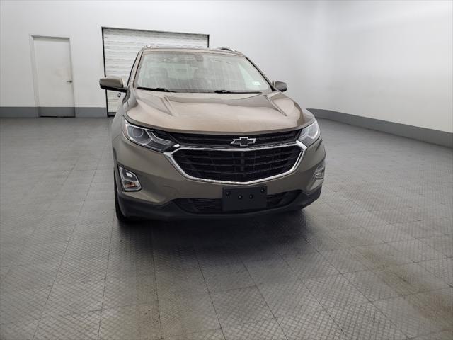 used 2018 Chevrolet Equinox car, priced at $18,695