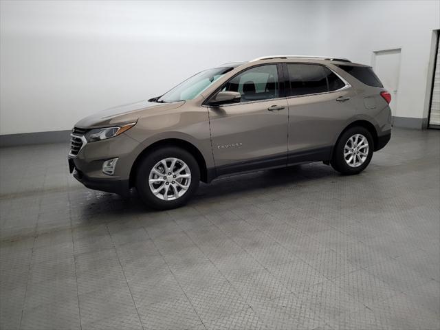 used 2018 Chevrolet Equinox car, priced at $18,695