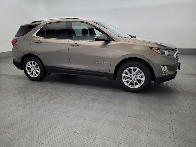 used 2018 Chevrolet Equinox car, priced at $18,695