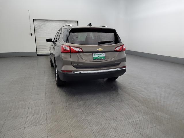 used 2018 Chevrolet Equinox car, priced at $18,695