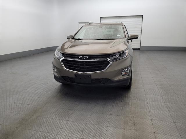 used 2018 Chevrolet Equinox car, priced at $18,695